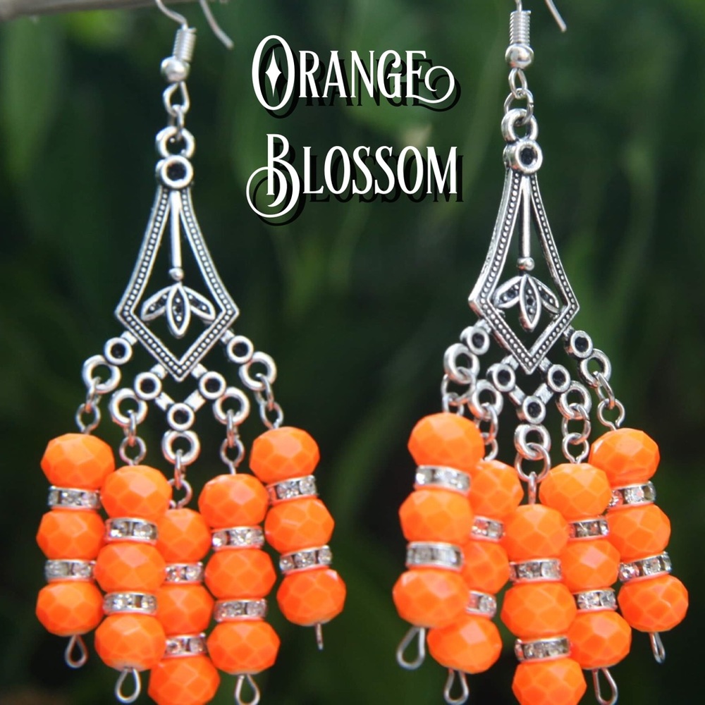 Chandelier Earrings